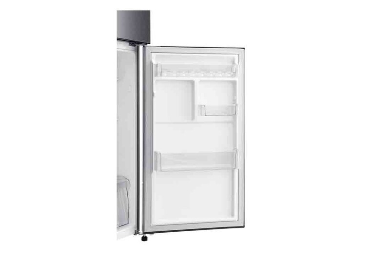 LG Refrigeradora Top Freezer 187L con Múltiple Flujo de aire, GT22BPPD
